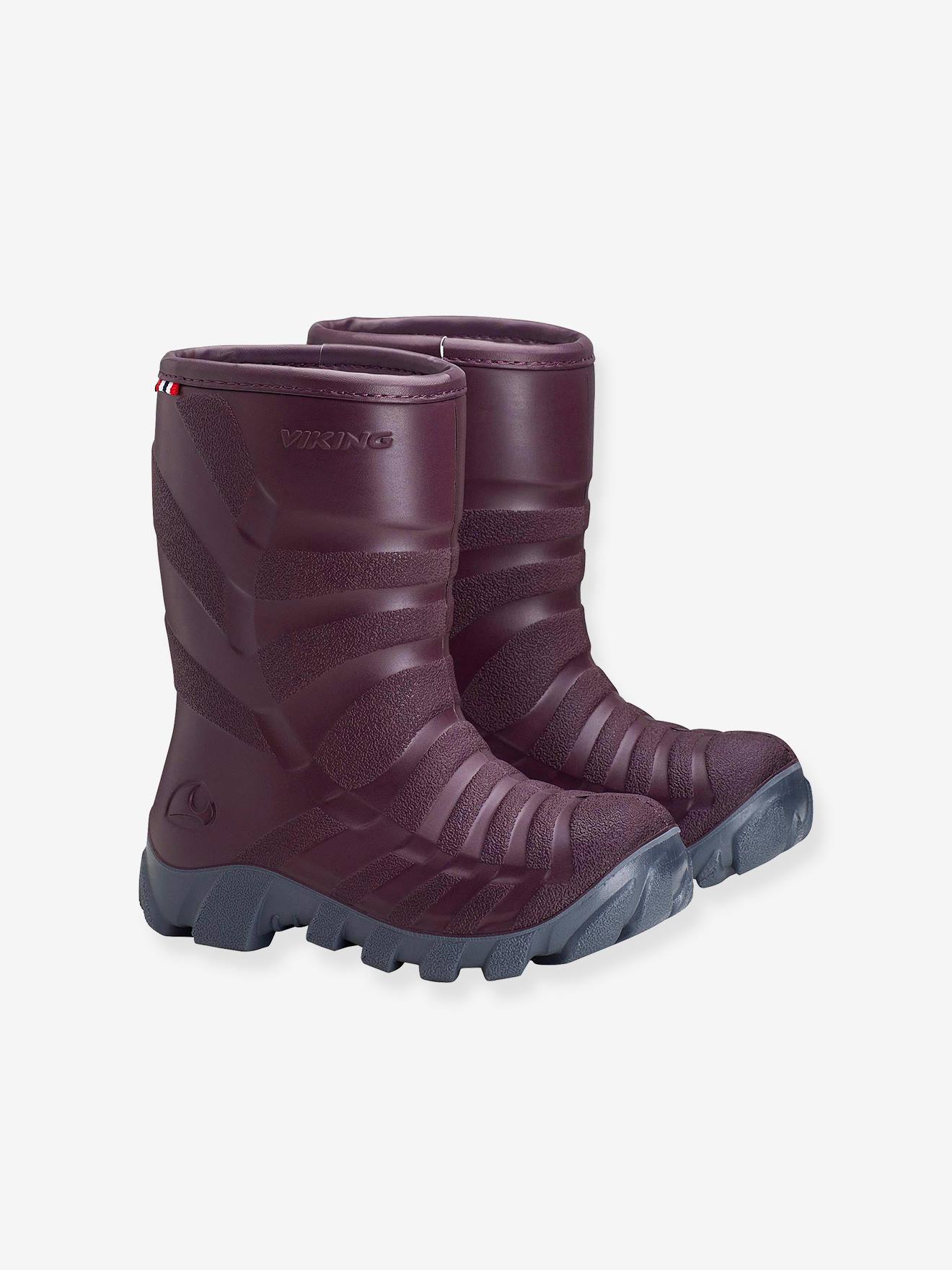 Winter-Gummistiefel mit Futter Kinder VIKING von Viking