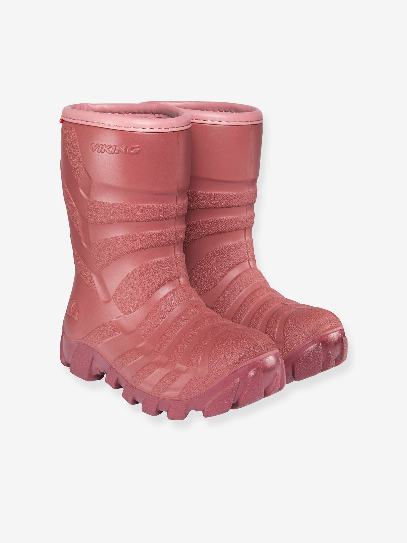 Winter-Gummistiefel mit Futter Kinder VIKING von Viking