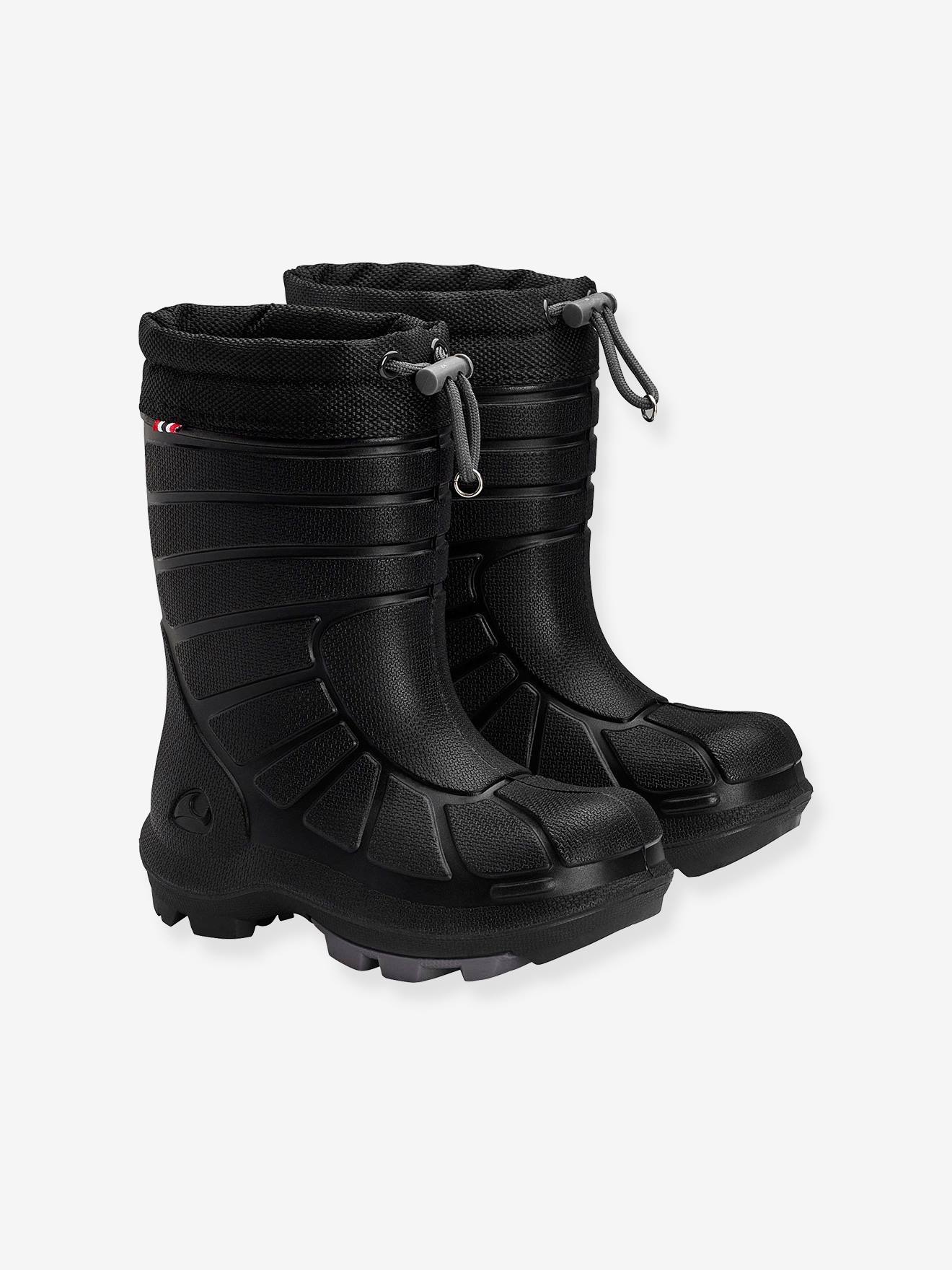 Winter-Gummistiefel mit Futter Kinder VIKING von Viking