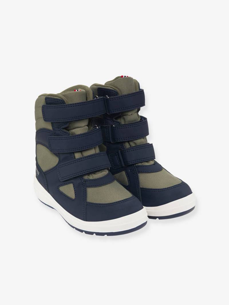 Winterboots mit Klettverschluss Kinder VIKING von Viking