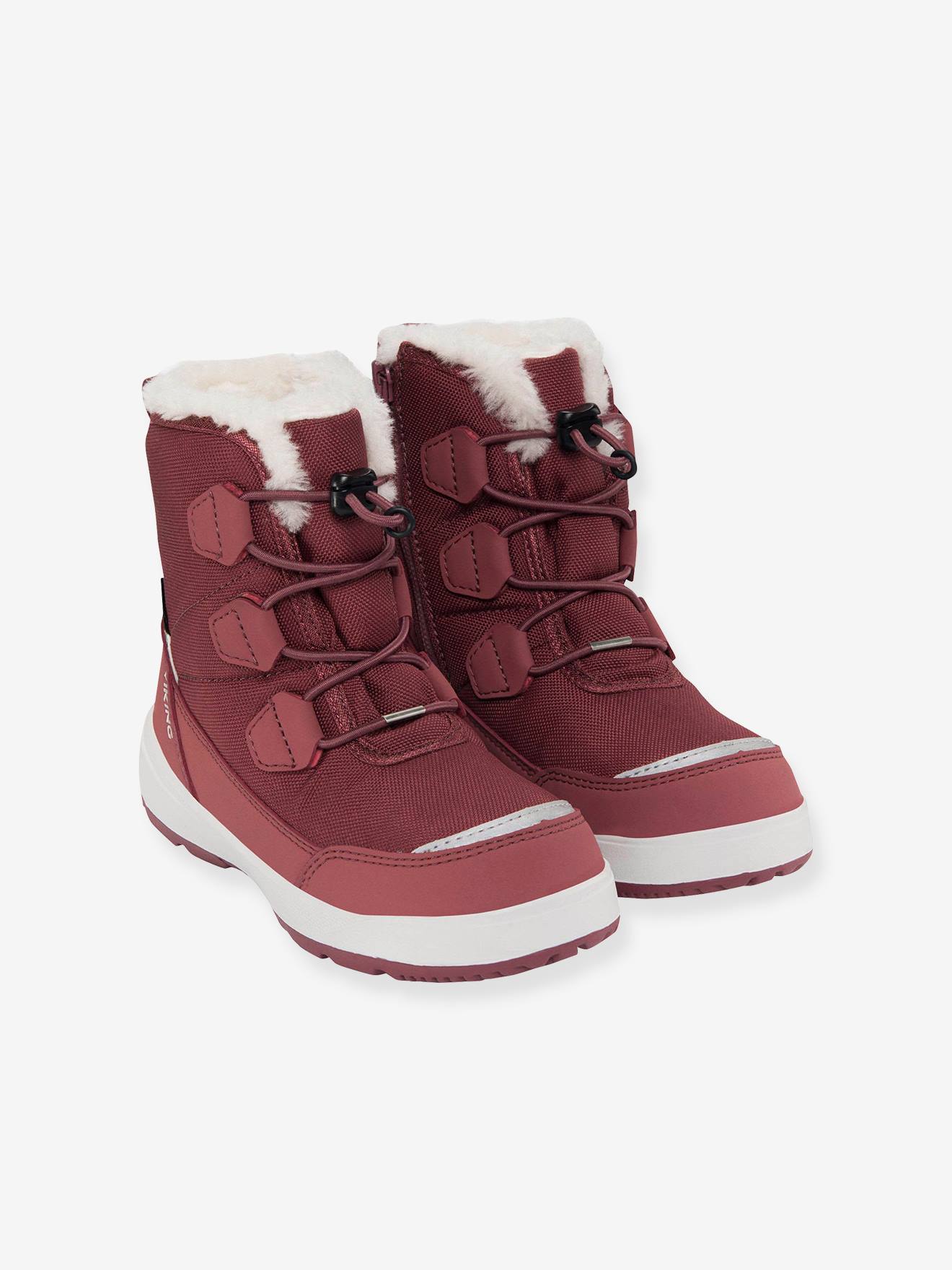 Winterboots mit Reißverschluss Kinder VIKING von Viking