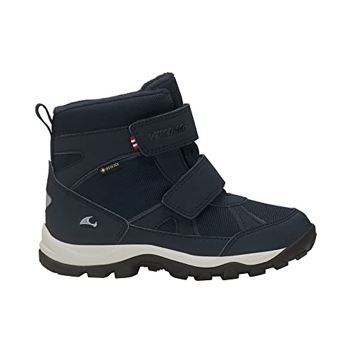 Viking Bonna High GTX R Warm Sport Shoes, Navy, 39 von Viking