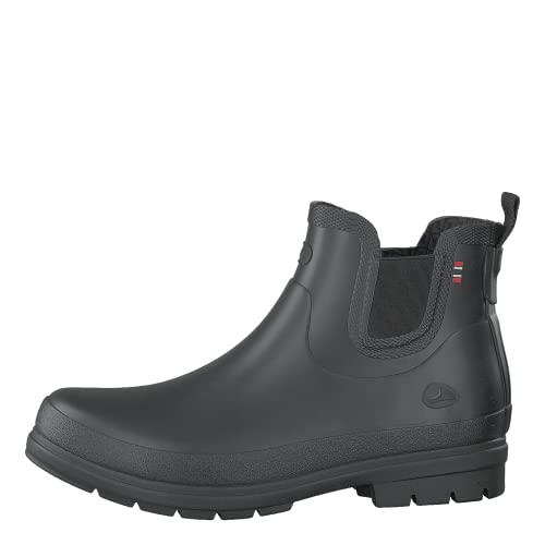 viking Mädchen ADA JR Gummistiefel, Schwarz (Black 2), 30 EU von Viking