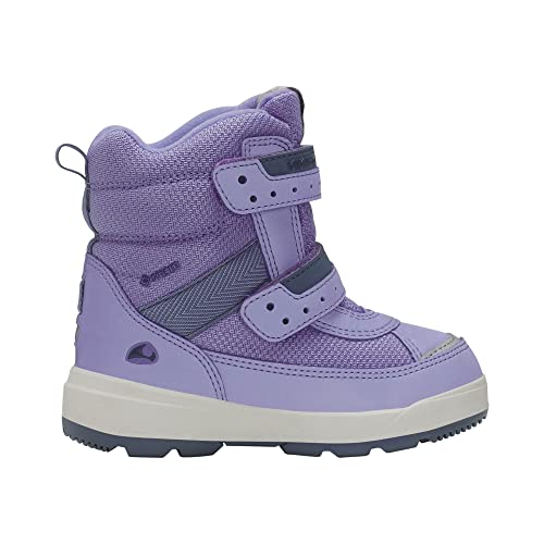Viking Play High GTX R Warm Sport Shoes, Violet/Denim, 20 Viking Play High GTX R Warm Sport Shoes, Violet/Denim, 20 von Viking