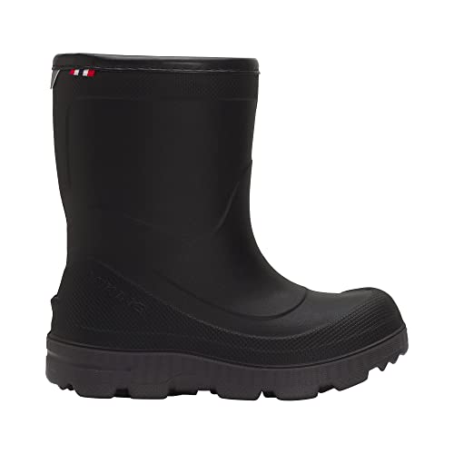 viking Unisex Kinder Ec​o​r​o​x​ 1.0 Snow Boot, Black Charcoal, 39 EU von Viking