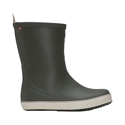 Viking Unisex Se?i?l?a?s? Warm? Rain Boot, Huntinggreen, 36 EU von Viking