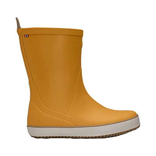 Viking Unisex Se?i?l?a?s? Warm? Rain Boot, Mustard, 44 EU von Viking