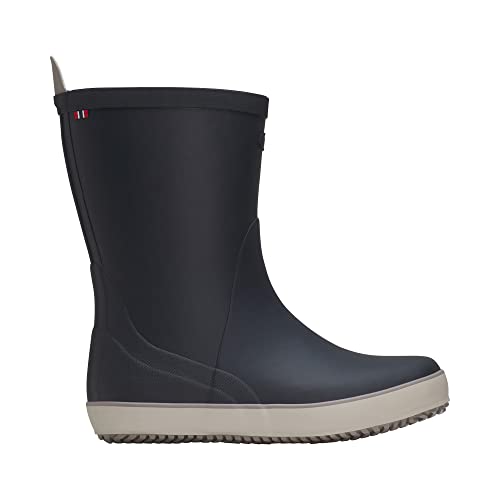 viking Unisex Se​i​l​a​s​ Warm​ Rain Boot, Navy, 47 EU von Viking