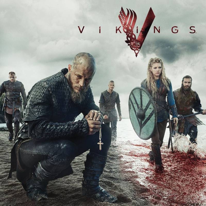 Vikings The Vikings III (Music from the TV Series) CD multicolor von Vikings