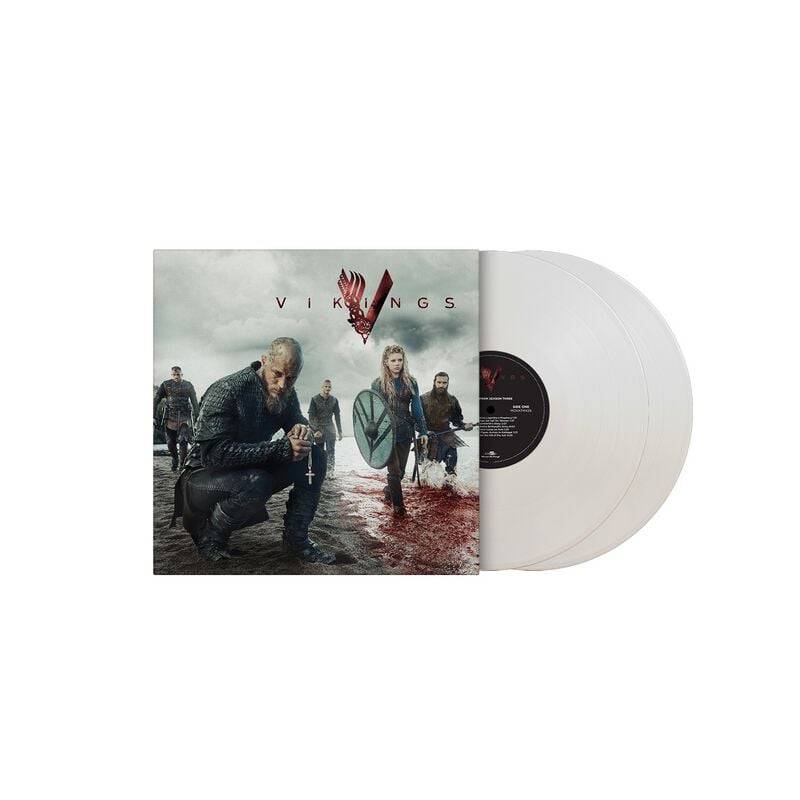 Vikings Vikings - Season 3 (Soundtrack) LP multicolor von Vikings