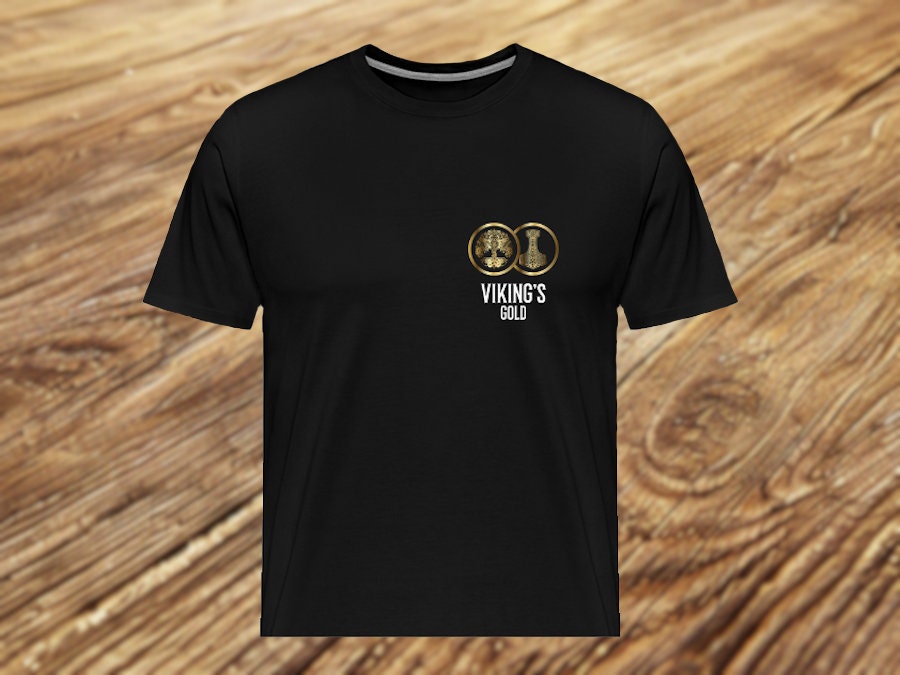 Viking's Shirt Männer von VikingsGold