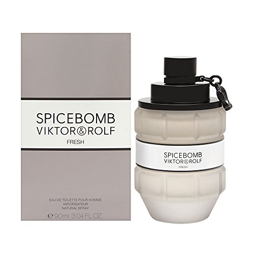 VIKTOR & ROLF Spicebomb Eau fraich EDT Vapo 90 ml von Viktor & Rolf