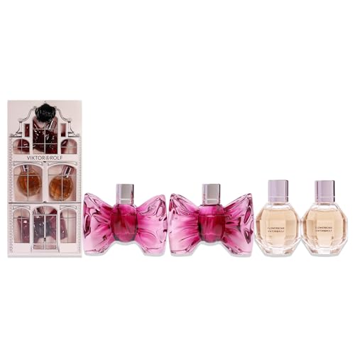 Viktor & Rolf The House Travel Collection Miniaturen-Set (4 x 7ml) von VIKTOR & ROLF