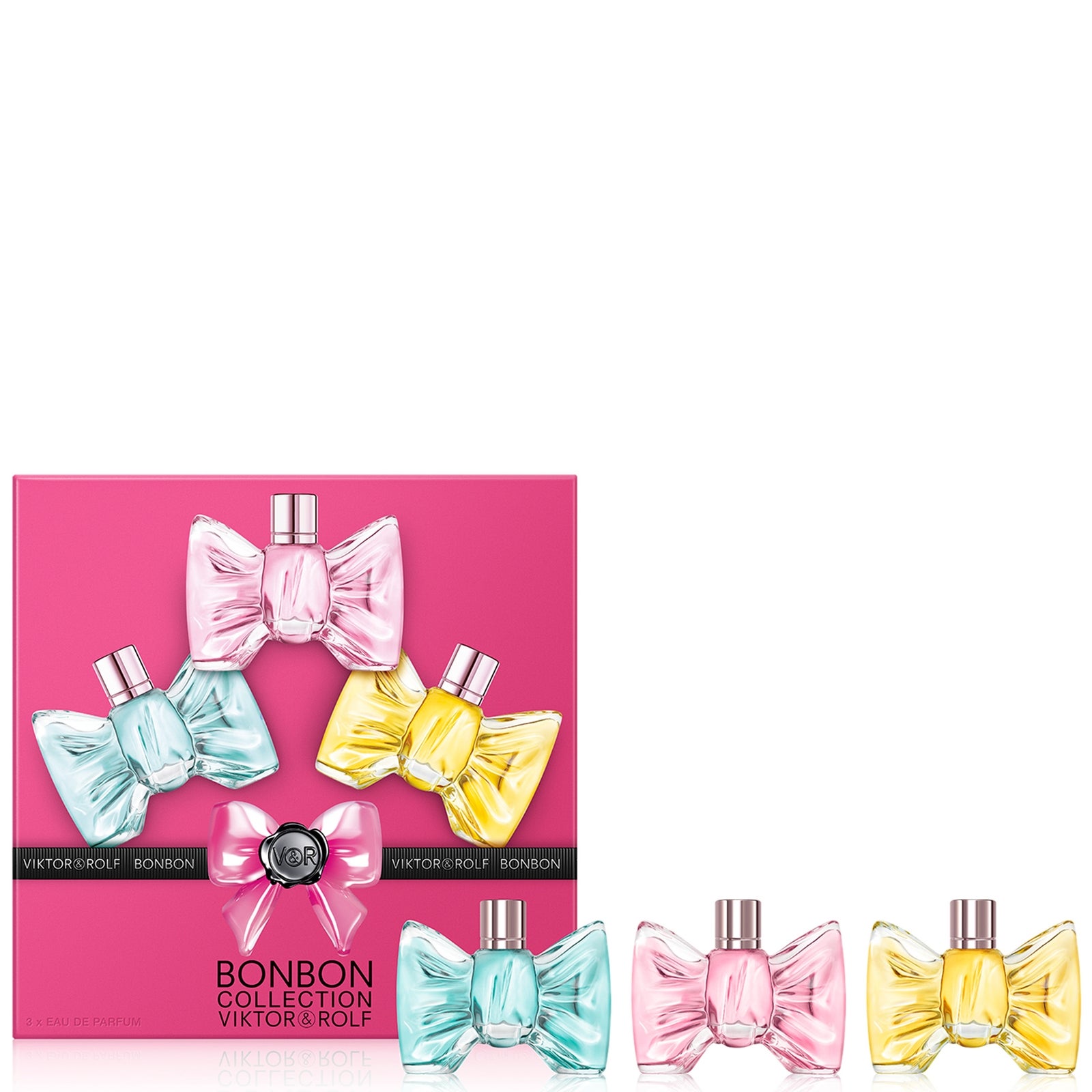 Viktor&Rolf Bonbon Discovery Gift Set von Viktor & Rolf