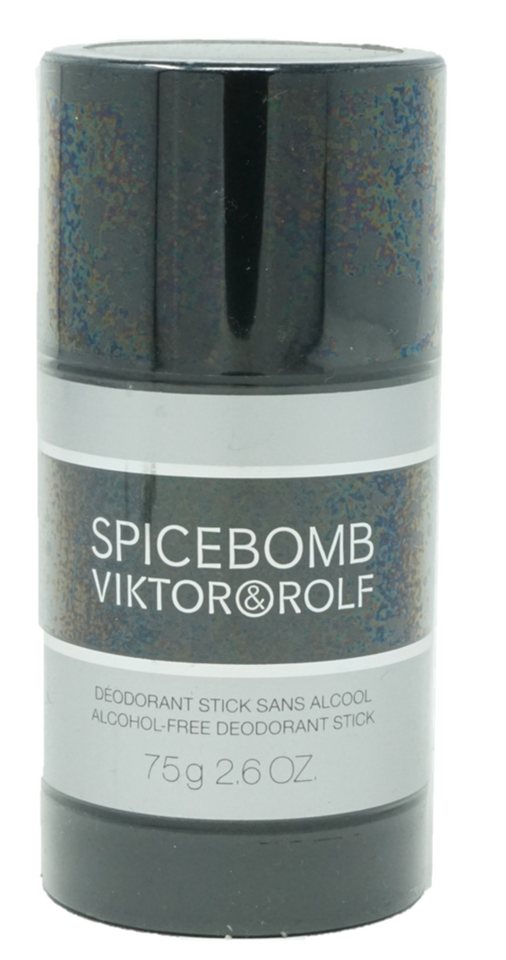 Viktor & Rolf Deo-Stift Viktor & Rolf Spicebomb Deodorant Stick 75 g von Viktor & Rolf