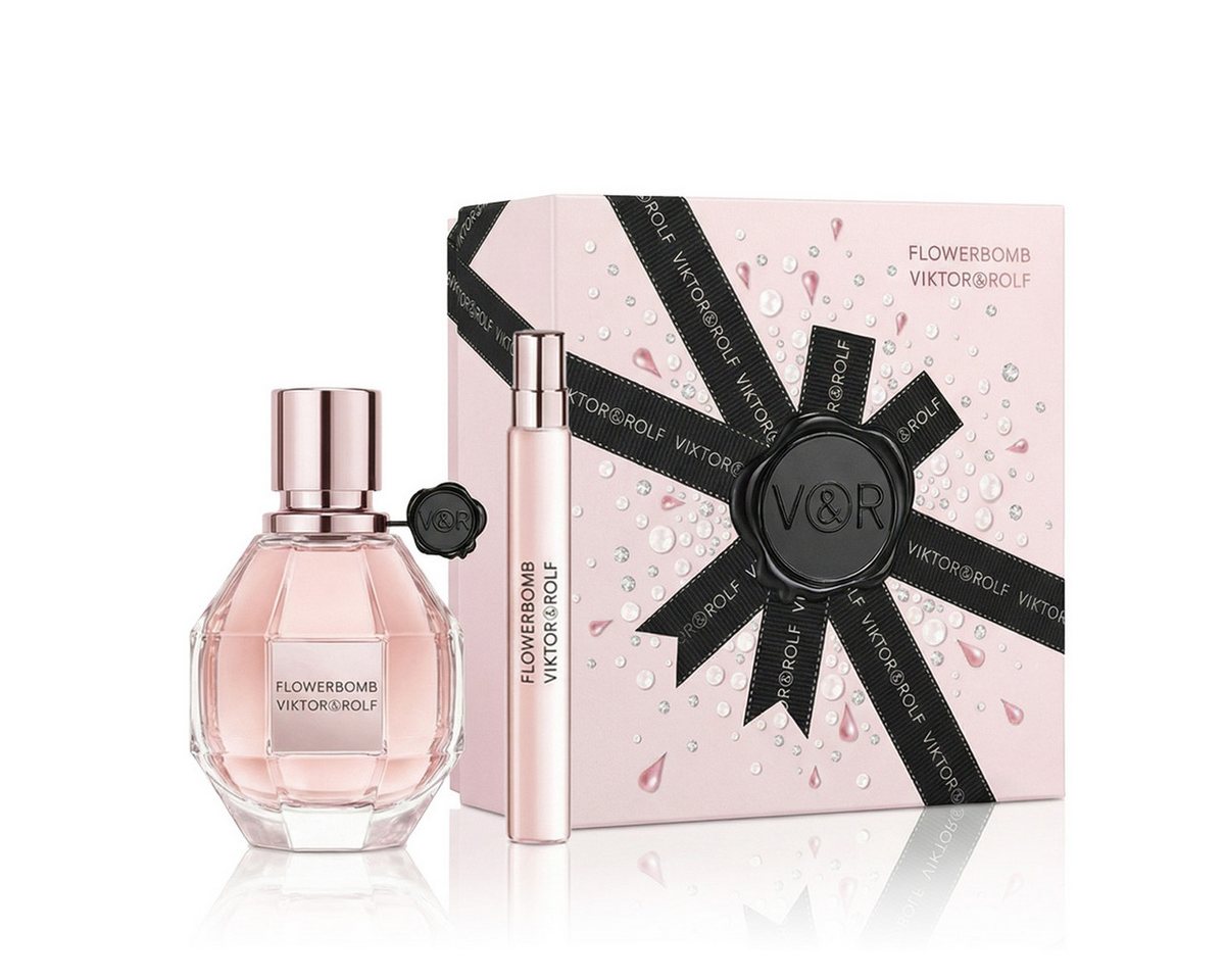 Viktor & Rolf Duft-Set Flowerbomb von Viktor & Rolf