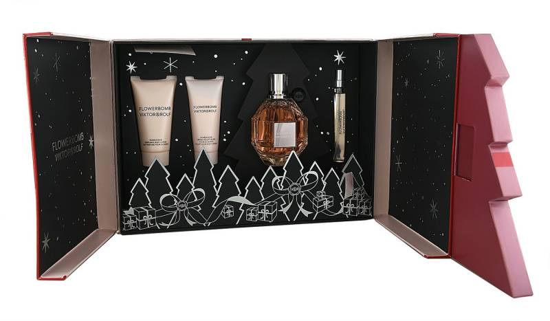 Viktor & Rolf Duft-Set VIKTOR&ROLF FLOWERBOMB EDP 100ml Set von Viktor & Rolf