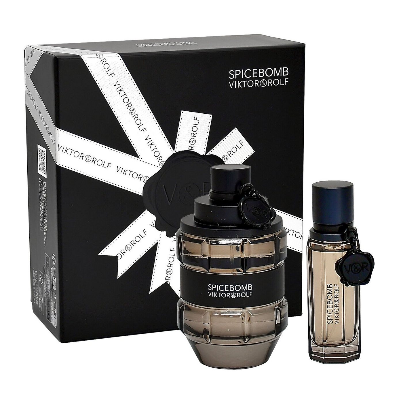 Viktor & Rolf Duft-Set VIKTOR&ROLF SPICEBOMB EDT 90ML + EDT 20ML, 2-tlg. Viktor & Rolf Duft-Set VIKTOR&ROLF SPICEBOMB EDT 90ML + EDT 20ML, 2-tlg. von Viktor & Rolf
