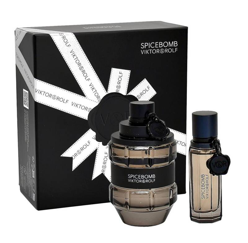 Viktor & Rolf Duft-Set VIKTOR&ROLF SPICEBOMB EDT 90ML + EDT 20ML, 2-tlg. von Viktor & Rolf