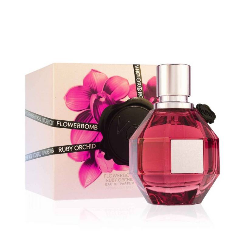 Viktor & Rolf Eau de Parfum Flowerbomb Ruby Orchid Edp Spray von Viktor & Rolf
