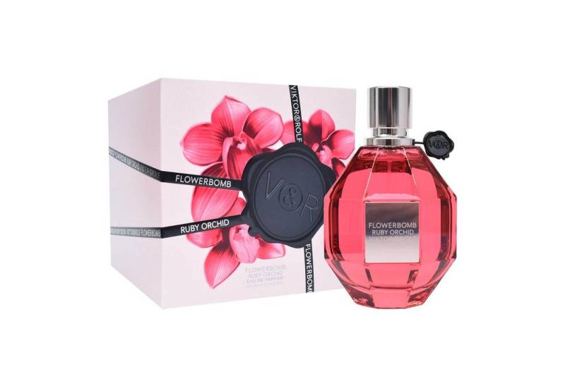 Viktor & Rolf Eau de Parfum Flowerbomb Ruby Orchid von Viktor & Rolf