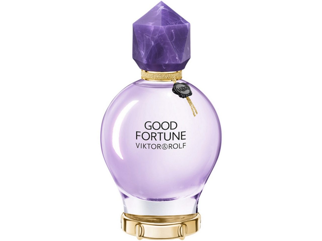 Viktor & Rolf Eau de Parfum Good Fortune, Glasflakon, Parfüm EDP, Damenduft von Viktor & Rolf