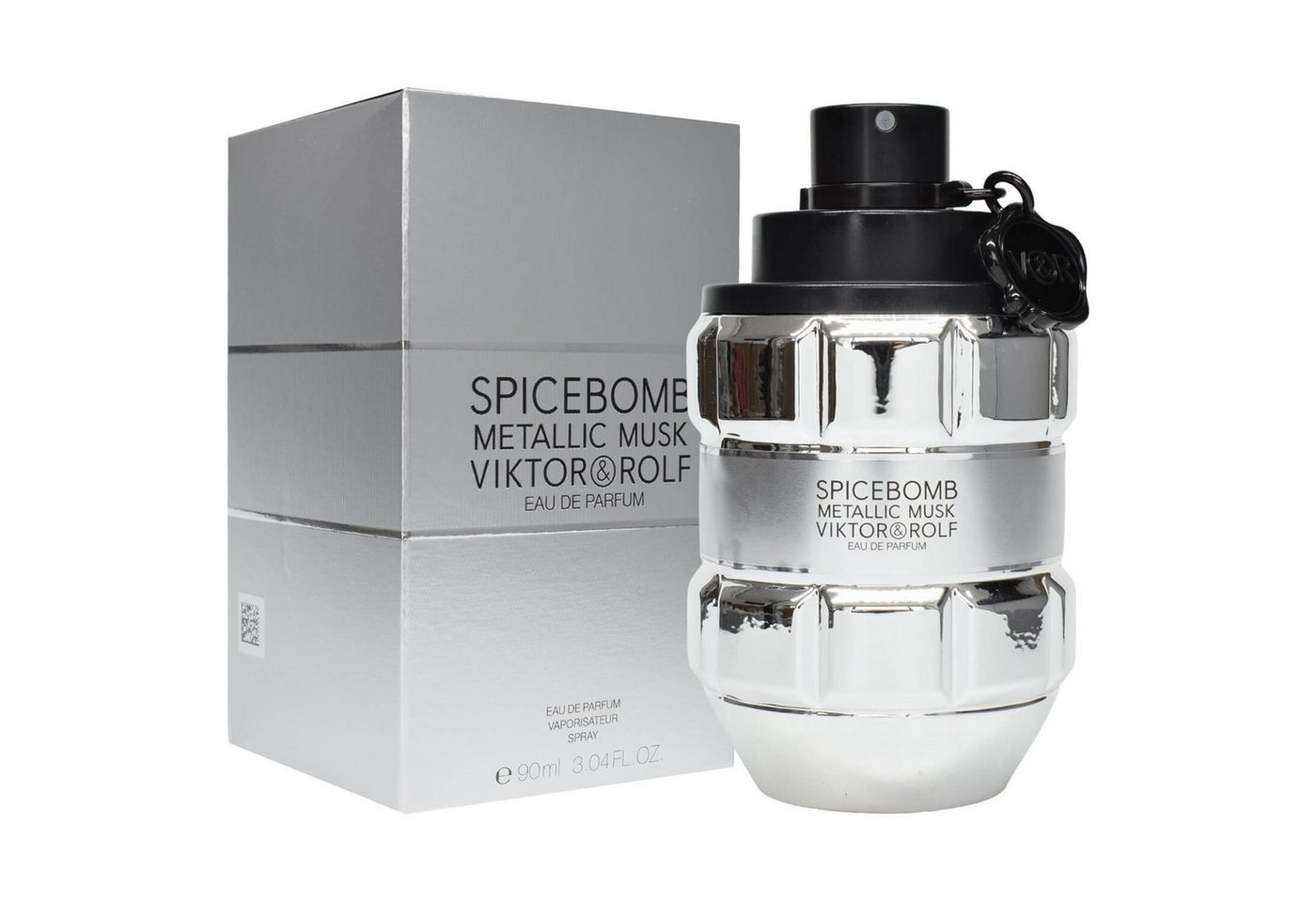 Viktor & Rolf Eau de Parfum Spicebomb Metallic Musk von Viktor & Rolf