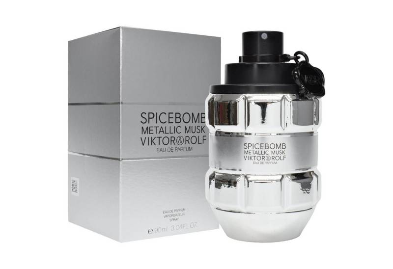Viktor & Rolf Eau de Parfum Spicebomb Metallic Musk von Viktor & Rolf