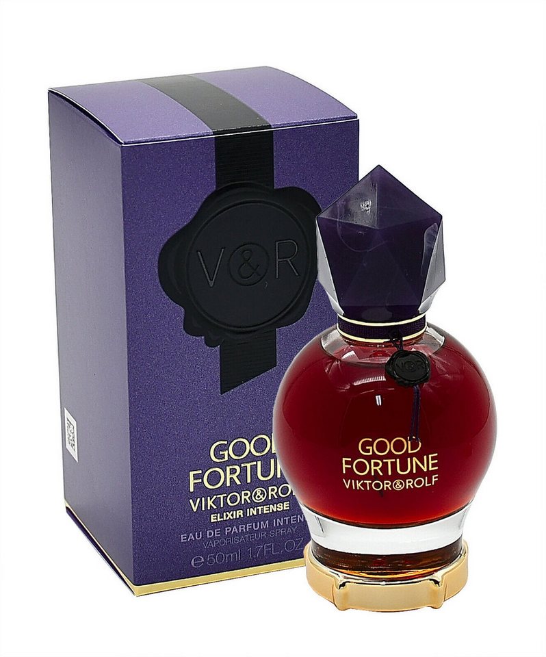 Viktor & Rolf Eau de Parfum V&R GOOD FORTUNE ELIXIR INTESNE EDP 50ML von Viktor & Rolf