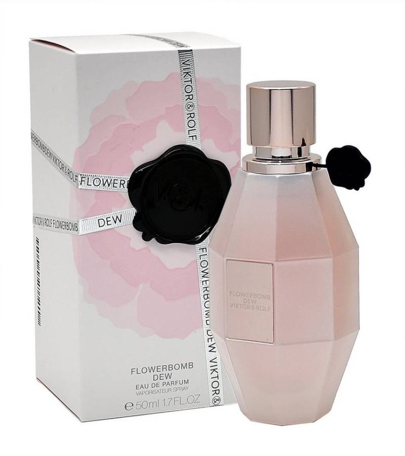Viktor & Rolf Eau de Parfum VIKTOR & ROLF FLOWERBOMB DEW EDP 50ML von Viktor & Rolf