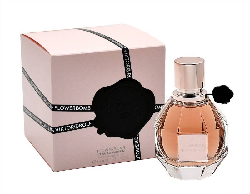 Viktor & Rolf Eau de Parfum VIKTOR&ROLF FLOWERBOMB EDP 50ML von Viktor & Rolf