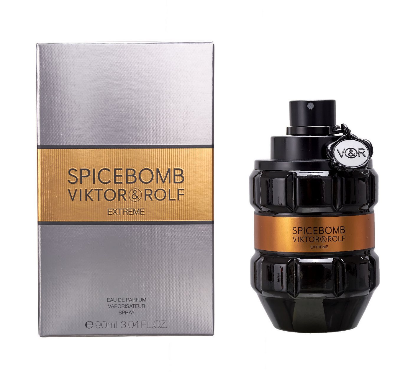 Viktor & Rolf Eau de Parfum VIKTOR & ROLF SPICEBOMB EXTREME EDP 90ML Viktor & Rolf Eau de Parfum VIKTOR & ROLF SPICEBOMB EXTREME EDP 90ML von Viktor & Rolf