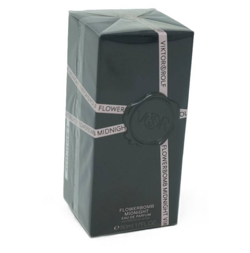 Viktor & Rolf Eau de Parfum Viktor Rolf Flowerbomb Midnight Eau de Parfum 50ml von Viktor & Rolf