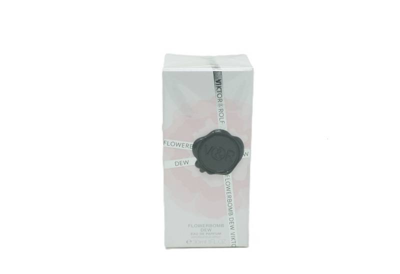 Viktor & Rolf Eau de Parfum Viktor & Rold Flowerbomb Dew Eau de Parfum Spray 30 ml von Viktor & Rolf