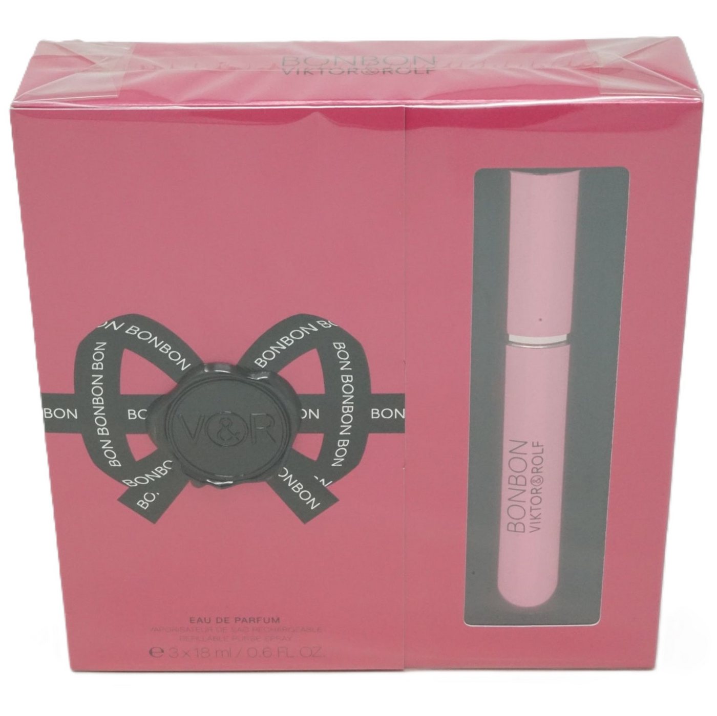 Viktor & Rolf Eau de Parfum Viktor & Rolf BonBon Eau de Parfum Refill 3x18ml Viktor & Rolf Eau de Parfum Viktor & Rolf BonBon Eau de Parfum Refill 3x18ml von Viktor & Rolf