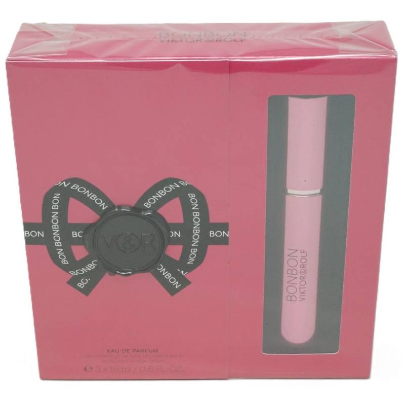 Viktor & Rolf Eau de Parfum Viktor & Rolf BonBon Eau de Parfum Refill 3x18ml Viktor & Rolf Eau de Parfum Viktor & Rolf BonBon Eau de Parfum Refill 3x18ml von Viktor & Rolf