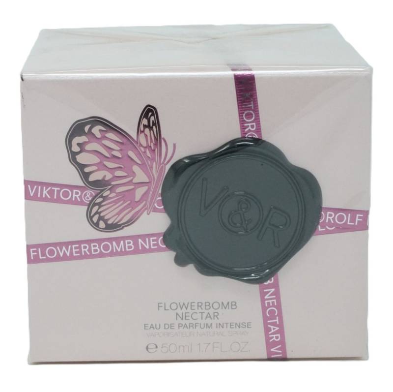 Viktor & Rolf Eau de Parfum Viktor & Rolf Flowerbomb Nectar Eau de Parfum Intense 50 ml von Viktor & Rolf