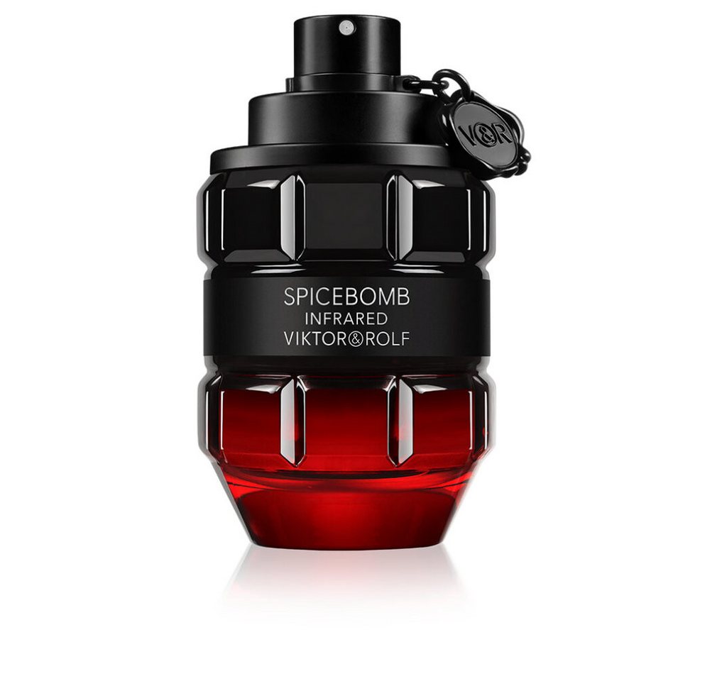 Viktor & Rolf Eau de Toilette Spicebomb Infrared Pour Homme Edt Spray von Viktor & Rolf