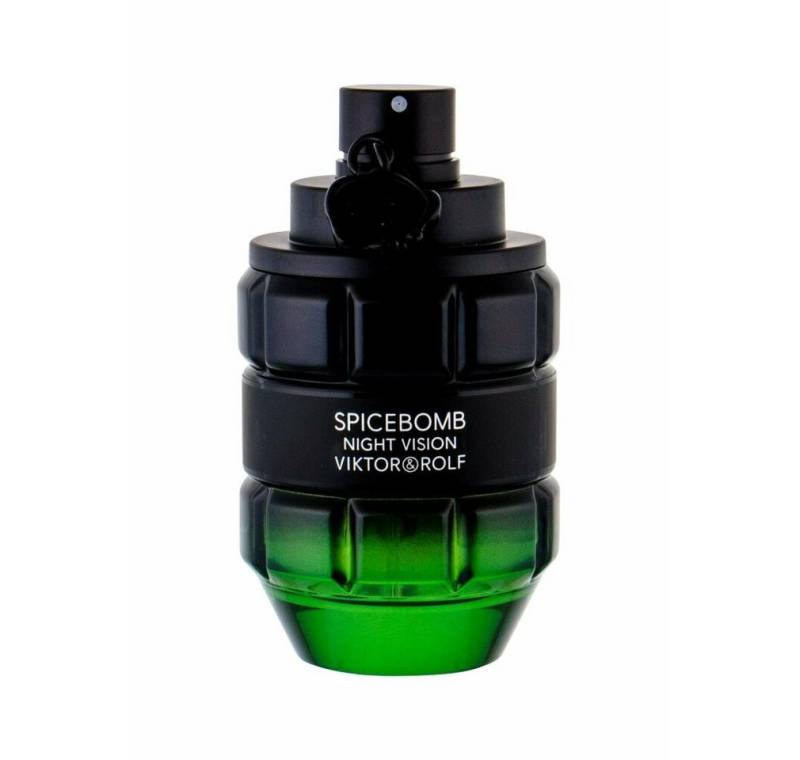 Viktor & Rolf Eau de Toilette Spicebomb Night Vision Edt Spray 90ml von Viktor & Rolf