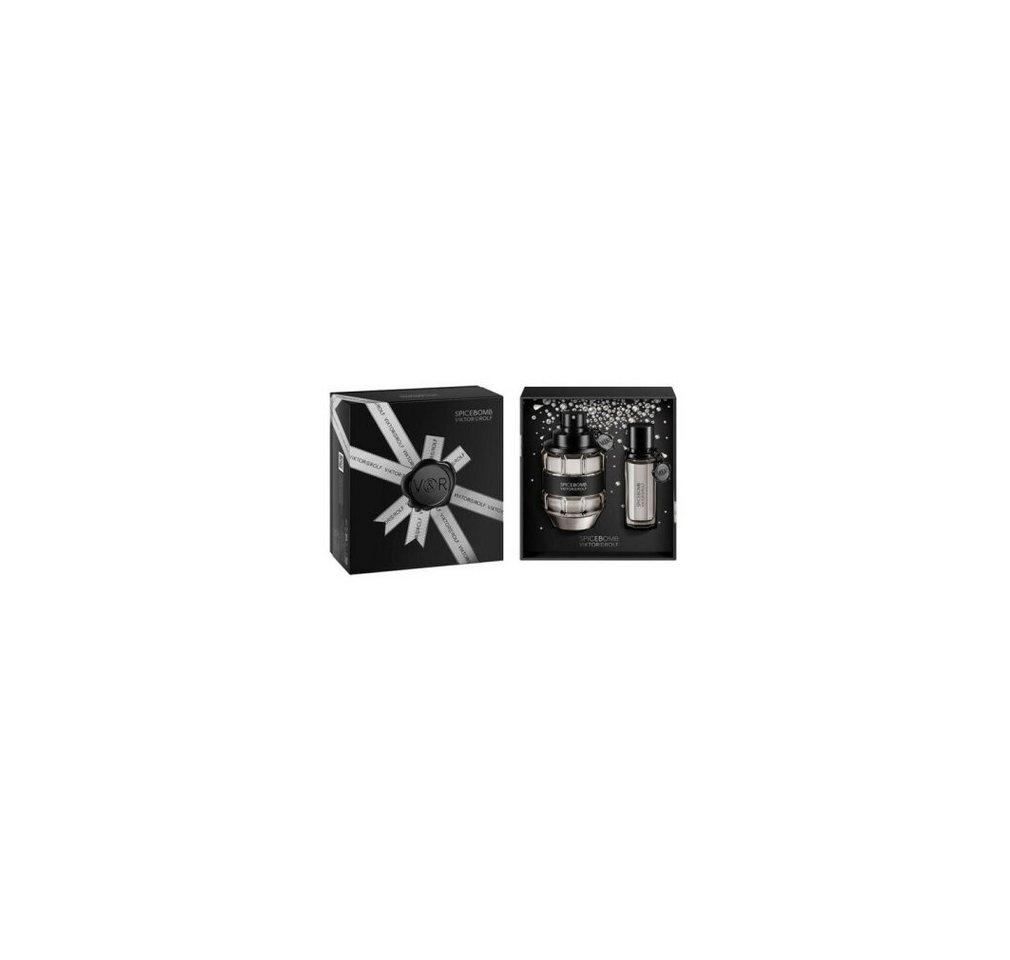 Viktor & Rolf Eau de Toilette Spicebomb Pour Homme Edt Spray 90 Ml Nav23 Sets von Viktor & Rolf