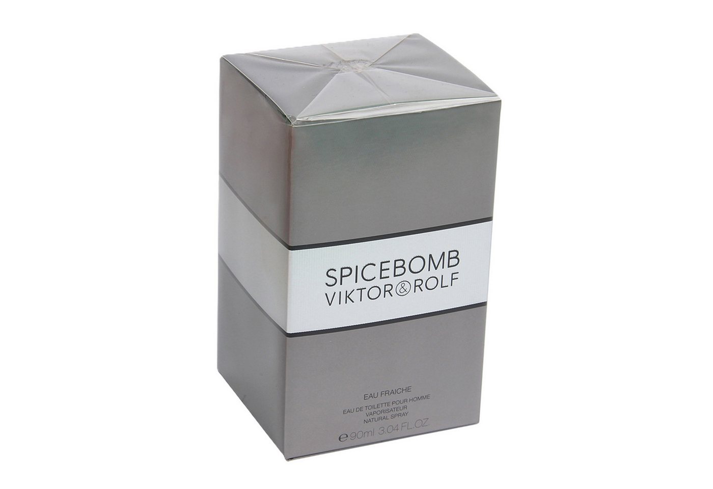 Viktor & Rolf Eau de Toilette VIKTOR & ROLF SPICEBOMB EAU FRAICHE Eau de Toilette 90 ml Viktor & Rolf Eau de Toilette VIKTOR & ROLF SPICEBOMB EAU FRAICHE Eau de Toilette 90 ml von Viktor & Rolf