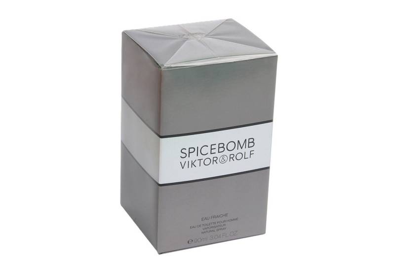 Viktor & Rolf Eau de Toilette VIKTOR & ROLF SPICEBOMB EAU FRAICHE Eau de Toilette 90 ml von Viktor & Rolf