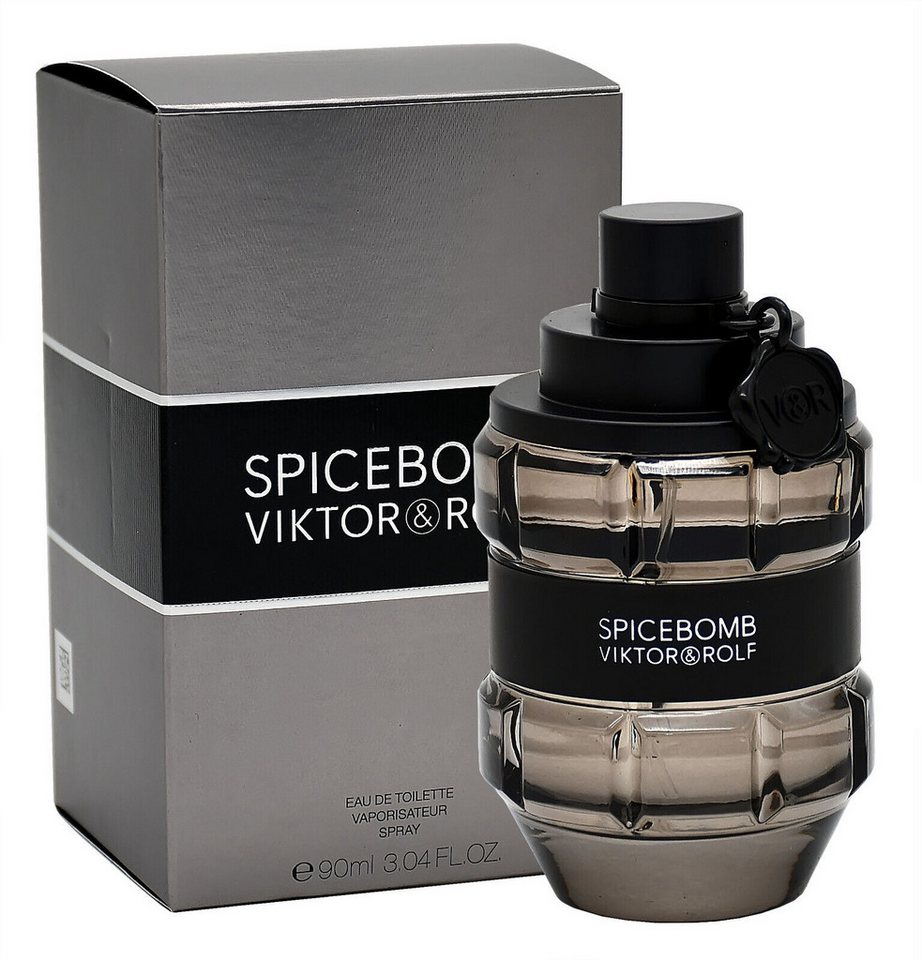 Viktor & Rolf Eau de Toilette VIKTOR & ROLF SPICEBOMB EDT 90ML von Viktor & Rolf
