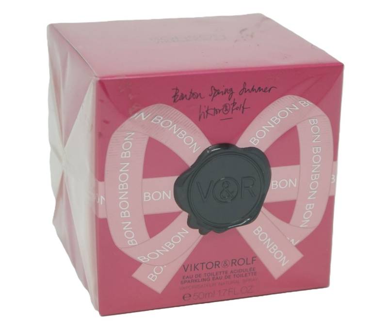 Viktor & Rolf Eau de Toilette Viktor & Rolf Bonbon Spring Summer Eau de Toilette Spray 50ml von Viktor & Rolf