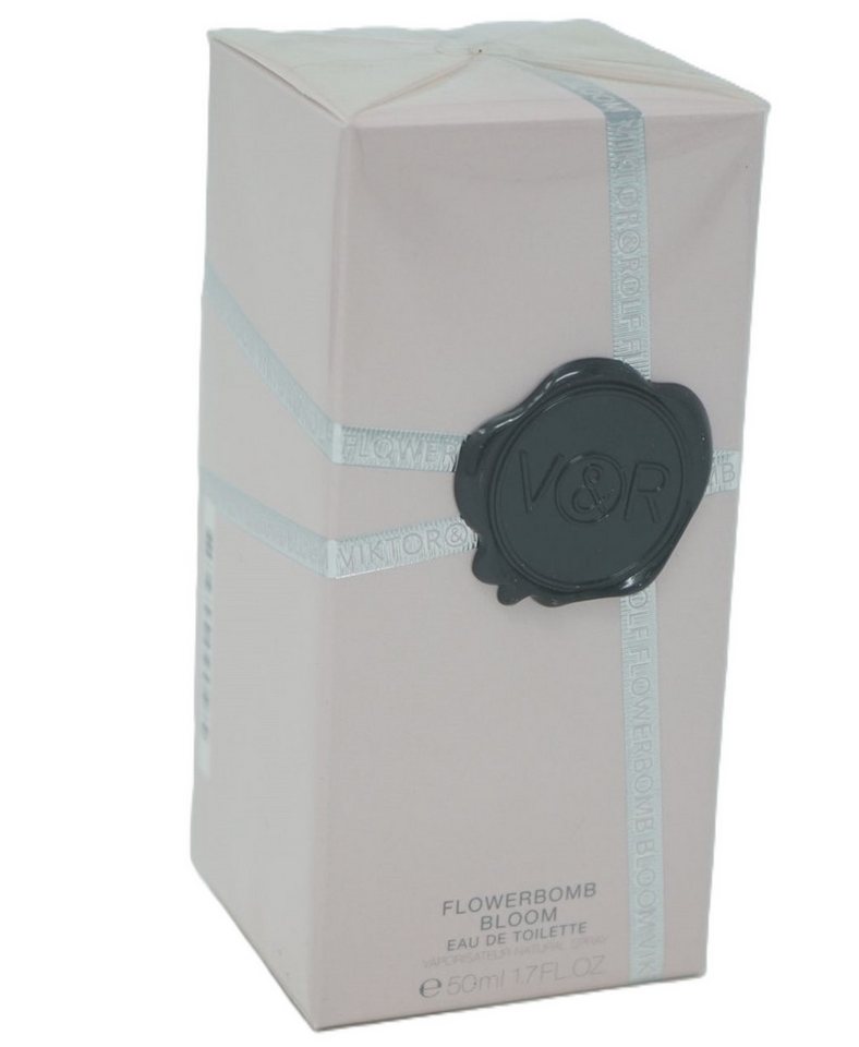 Viktor & Rolf Eau de Toilette Viktor & Rolf Flowerbomb Bloom Eau de Toilette Spray 50ml von Viktor & Rolf