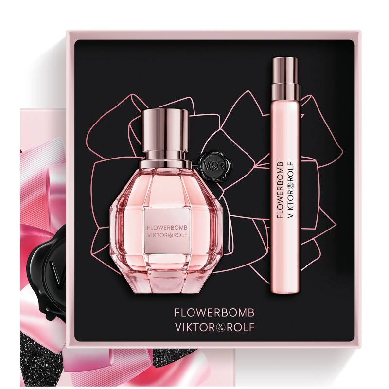 Viktor & Rolf Flowerbomb Eau de Parfum 50ml Gift Set von Viktor & Rolf