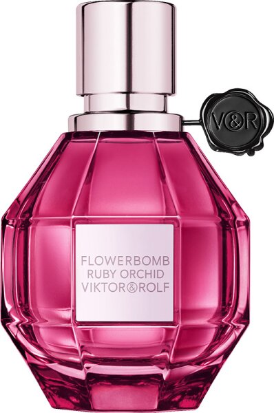 Viktor & Rolf Flowerbomb Ruby Orchid Eau de Parfum (EdP) 50 ml von Viktor & Rolf