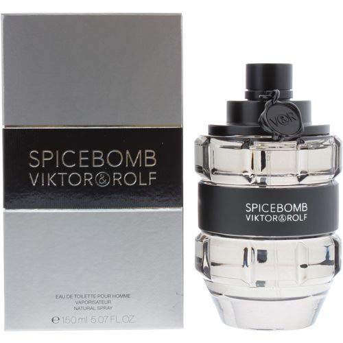 Viktor & Rolf Spicebomb Eau De Toilette 150 ml (man) von Viktor & Rolf