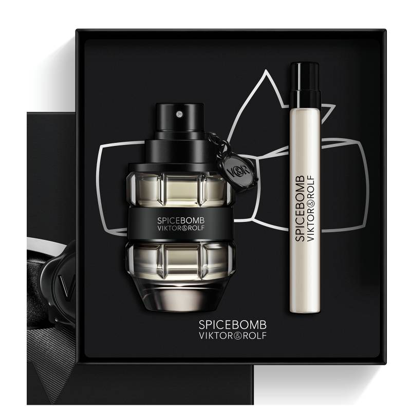 Viktor & Rolf Spicebomb Eau de Toilette 50ml Gift Set von Viktor & Rolf