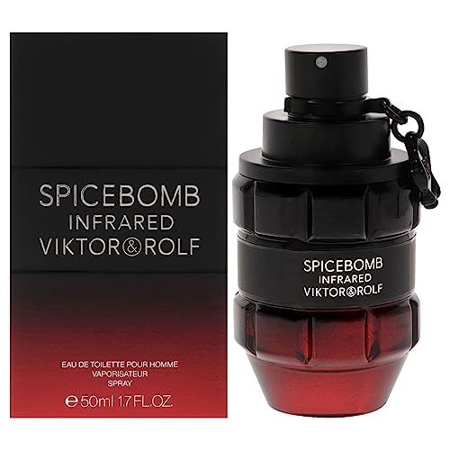 Viktor & Rolf Spicebomb Infrared Pour Homme Edt Spray von Viktor & Rolf
